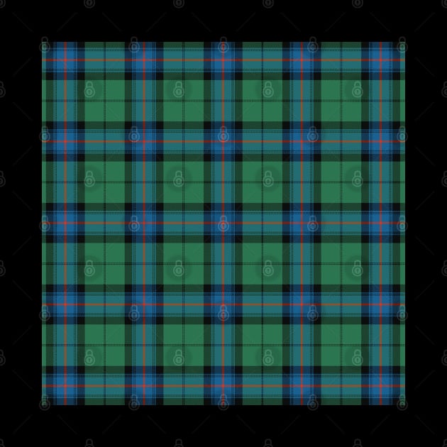 Armstrong Ancient Plaid Tartan Scottish by ScottishShop