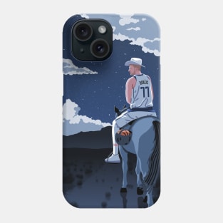 Luka Phone Case