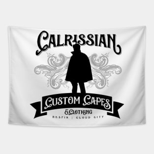 Calrissian Capes Tapestry