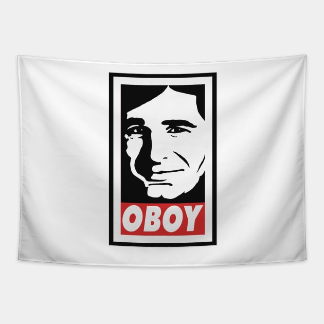 OBOY Tapestry by toruandmidori