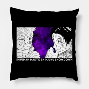 Yuji and Yuta - JJK Pillow