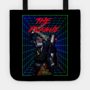 Hobo With A Shotgun's The Plague (Alt Colors) Tote