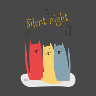 Silent Night T-Shirt