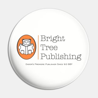 Bright Tree Publishing Pin