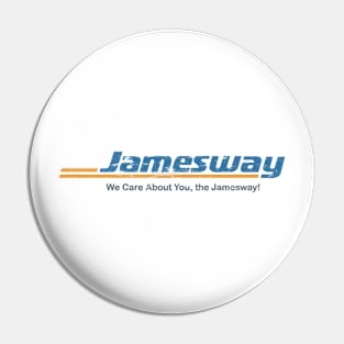 Jamesway Pin