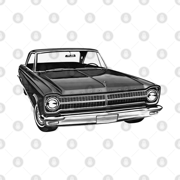 Plymouth Belvedere by CarTeeExclusives