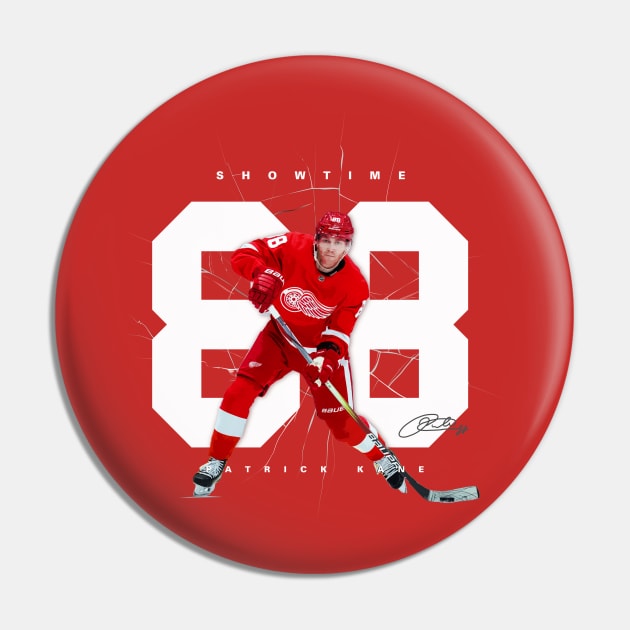 Patrick Kane Showtime Pin by Juantamad