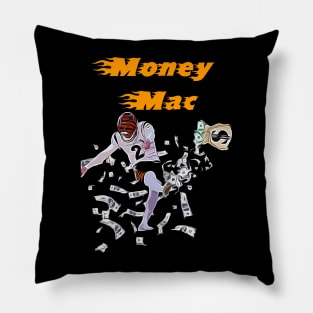 Money Mac Pillow