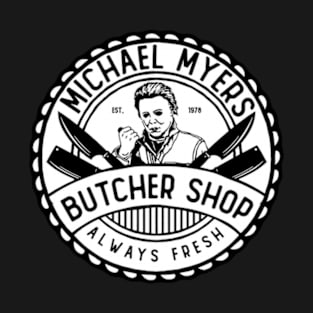 Myers Butcher Shop T-Shirt