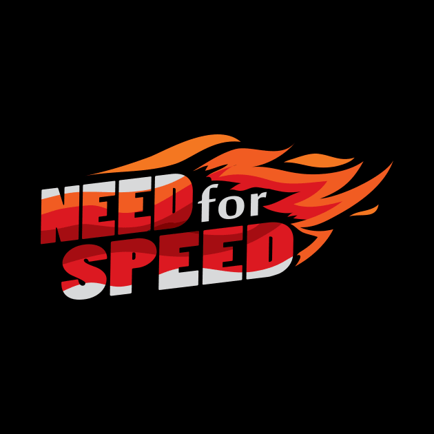 Need for Speed by Kopirin