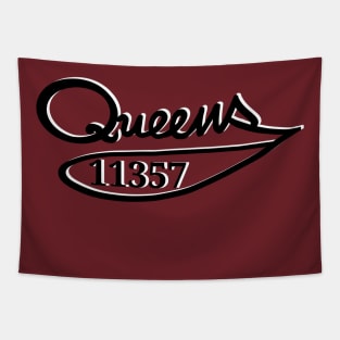 Code Queens Tapestry