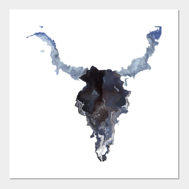 Watercolor Desert Animal Skull - Watercolor - Posters and Art Prints | TeePublic Watercolor Desert Animal Skull - Watercolor - Posters and Art Prints | TeePublic