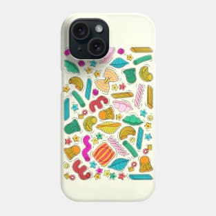 Pasta Party Phone Case