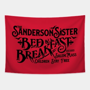 Haunted Breakfast Tapestry