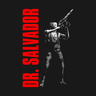 Dr Salvador PS2 T-Shirt