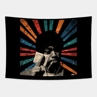 sketc vintage dave chappelle #2 Shirt Tapestry