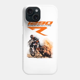 Super Adventure 1290R Phone Case