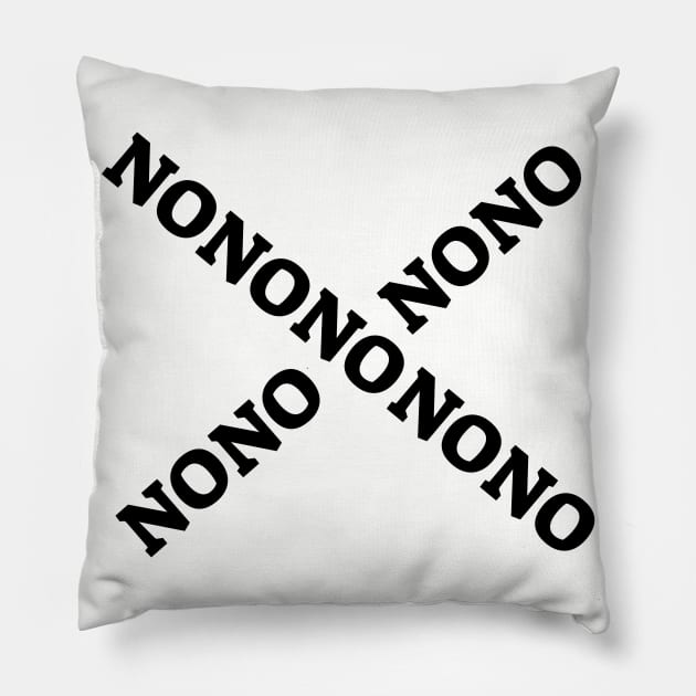 No Pillow by WordsGames