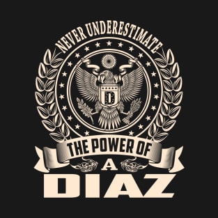 DIAZ T-Shirt