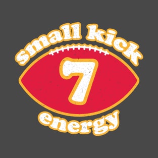 small kick energy no. 7 T-Shirt