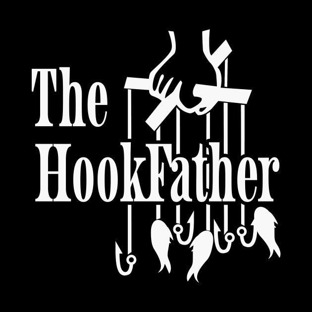 The HookFather by Foxxy Merch