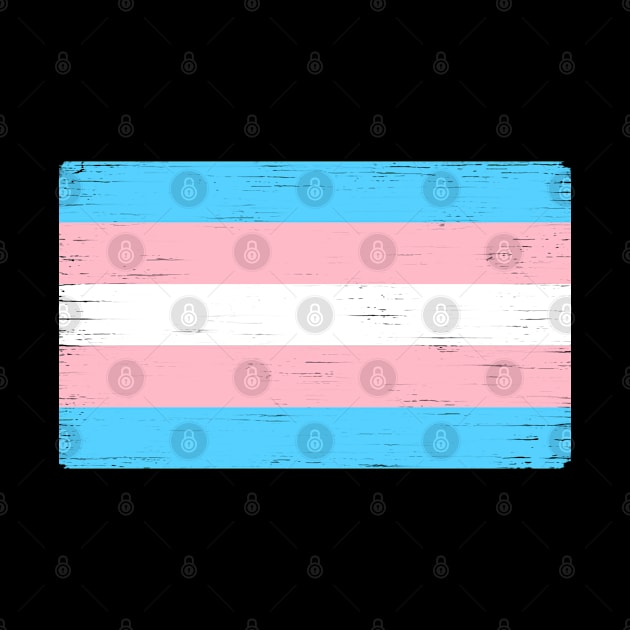 Transgender Pride Flag by ianscott76