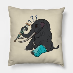 Castodon Pillow