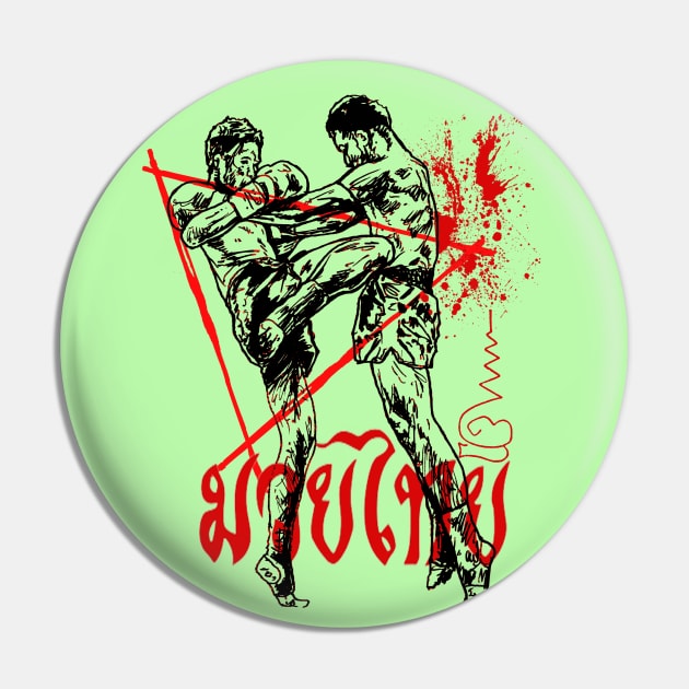 muaythai fighter 5 Pin by Paskalamak