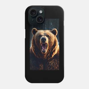 bear Phone Case