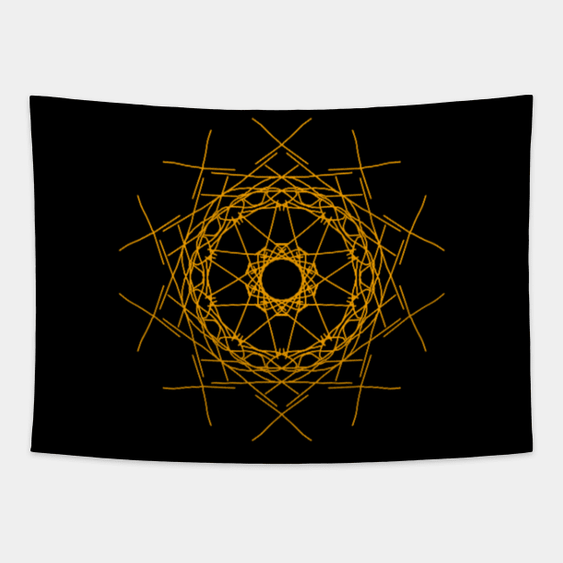 High Intuition Tapestry by IntuiTuned