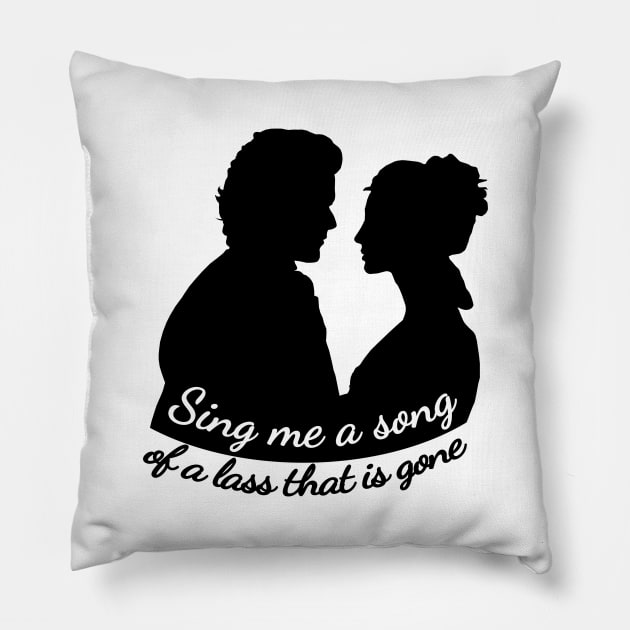 Sing me a song Pillow by NMdesign