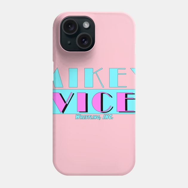 MikeyVice Phone Case by MikeyVice