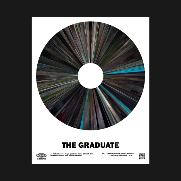 minimal_The_Graduate Warp Barcode Movie by silver-light