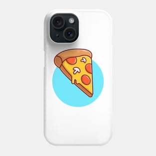 Slice Of Pizza (2) Phone Case