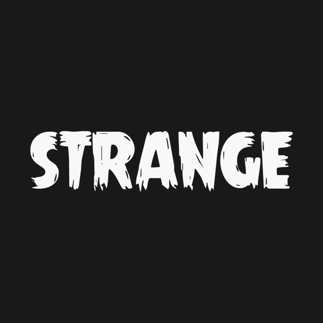 Disover Strange (II) - Beetlejuice - T-Shirt