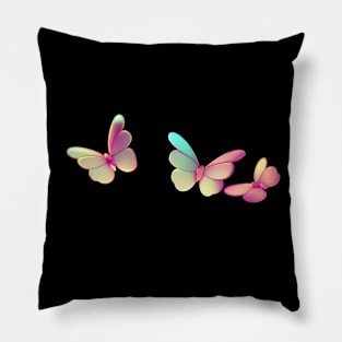 Butterflies Pillow