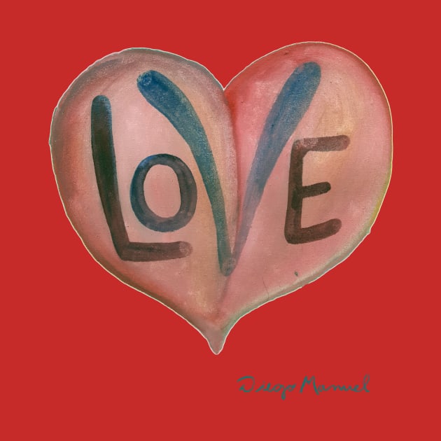 Love by diegomanuel