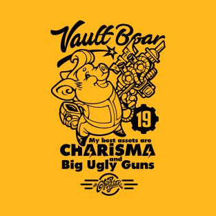 The Vault Boar T-Shirt