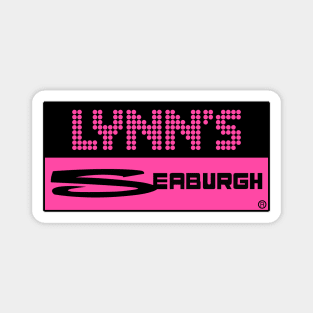 Lynn's Seaburgh (DRI374) Magnet