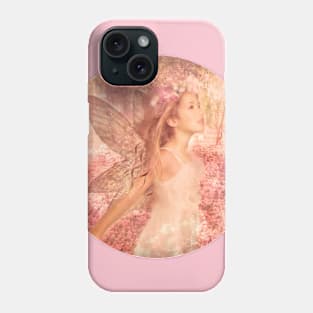 Cute Fantasy Fairy Tale Magic Spring Fairy Phone Case