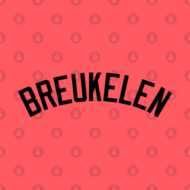 Breukelen by Pop Fan Shop