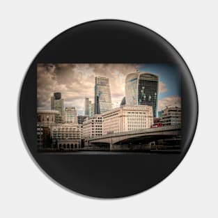 London skyline#4 Pin