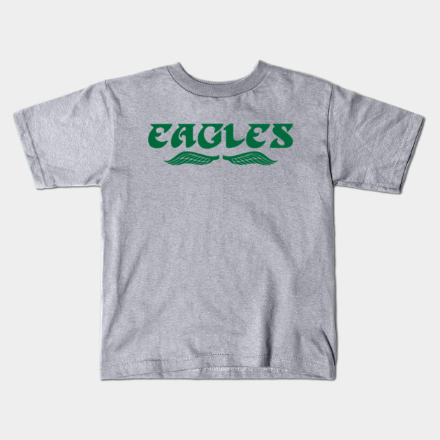 throwback eagles shirt