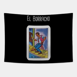 El Borracho Tapestry