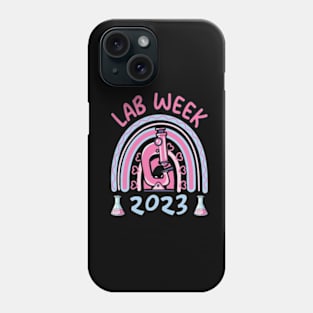 Lab Week 2023 Phone Case