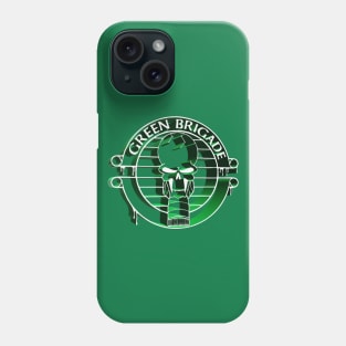 Green Brigade 3D Phone Case