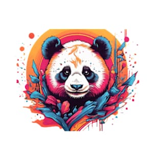 Cute panda T-Shirt