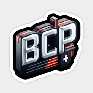 BCP+ Battery Magnet