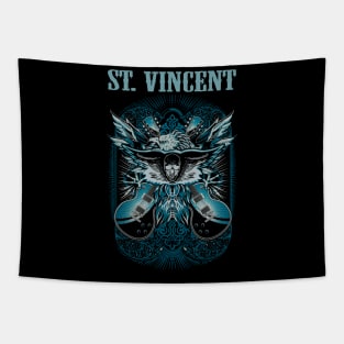 ST VINCENT BAND Tapestry