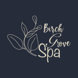 Birch Grove Spa T-Shirt